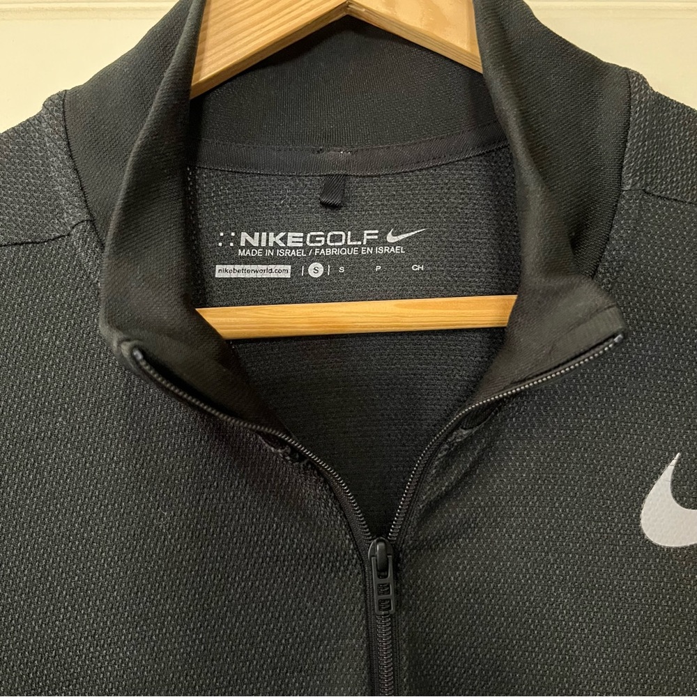 Nike Half-Zip Pullover - image 4